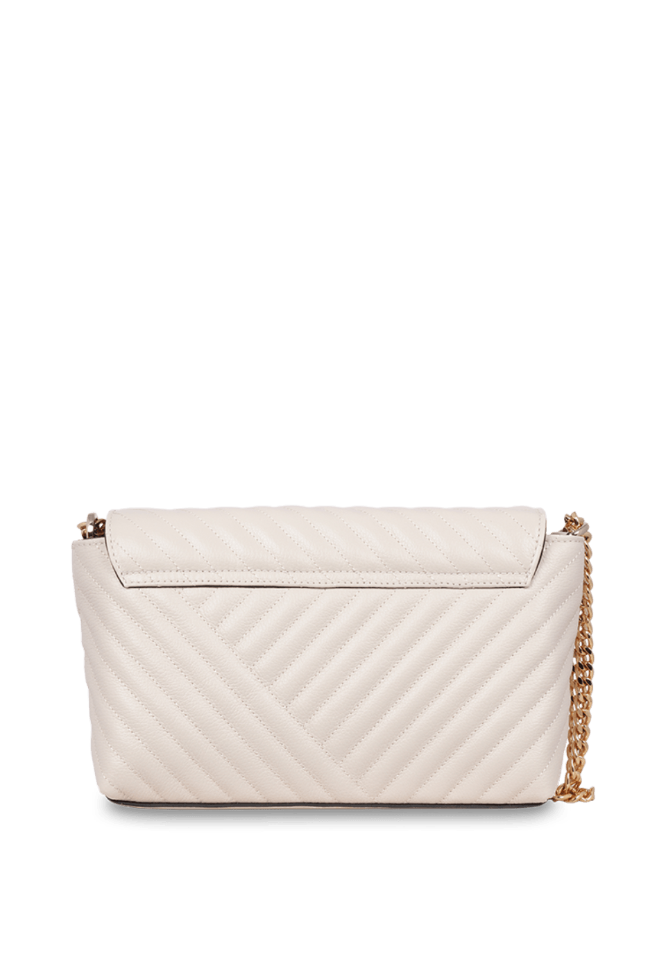 Bolsa Bordada em Couro