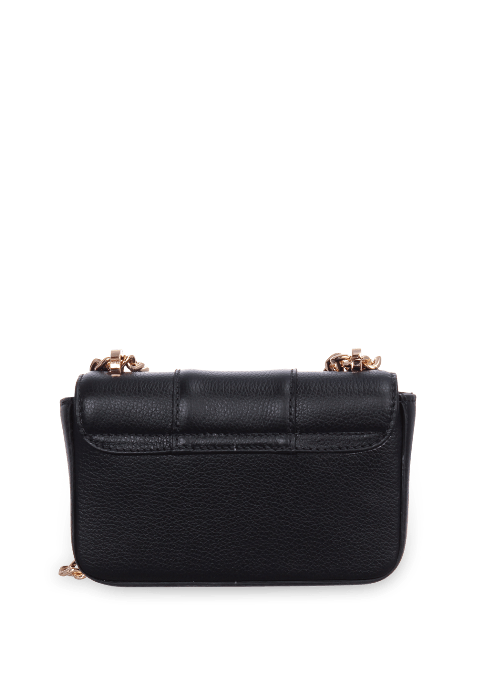 Bolsa Mini em Couro