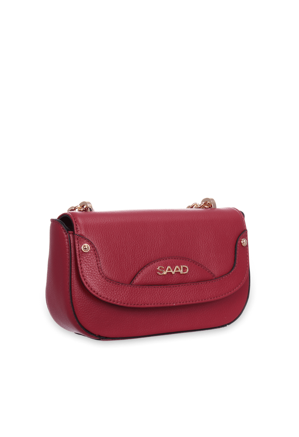 Bolsa Mini em Couro