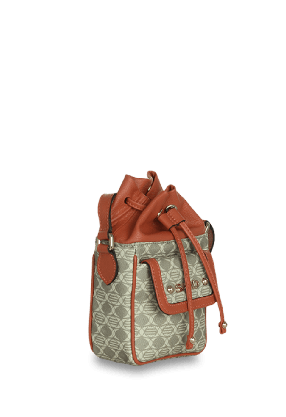 Bolsa Mini Bucket Saadissima