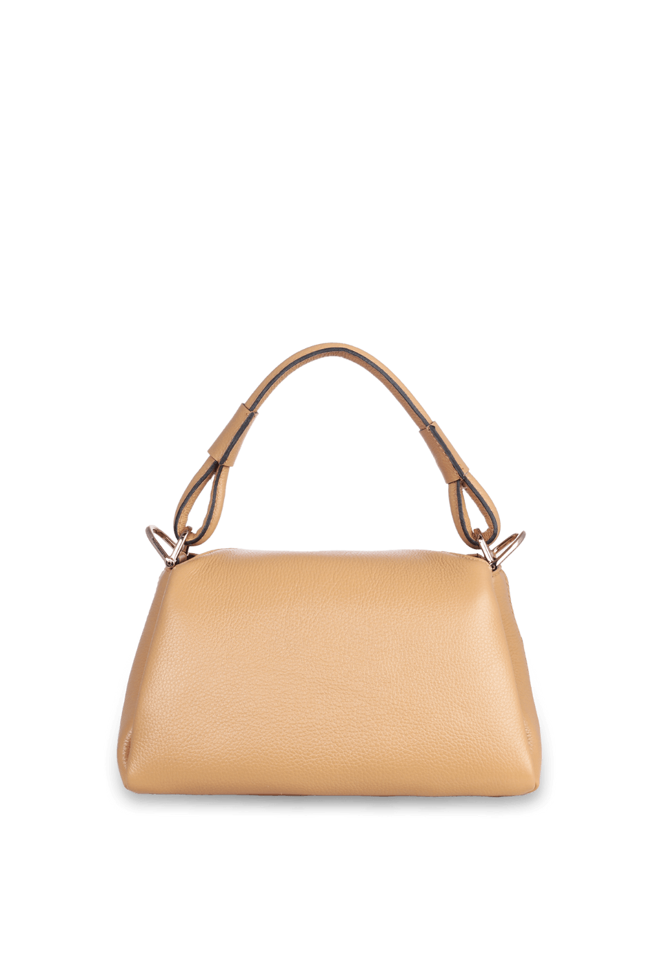 Bolsa Mini em Couro