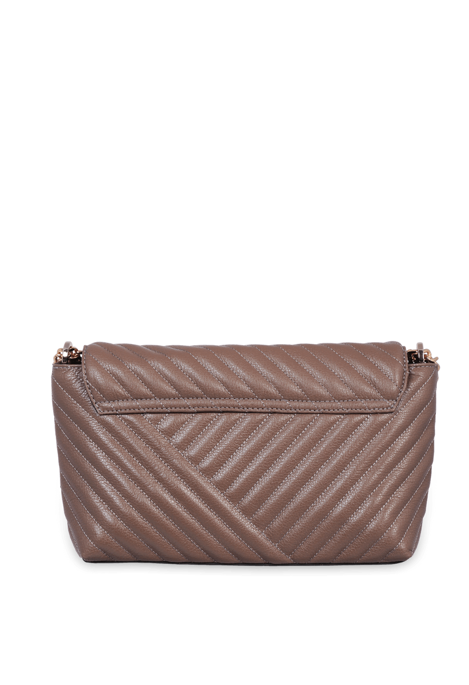 Bolsa Bordada em Couro
