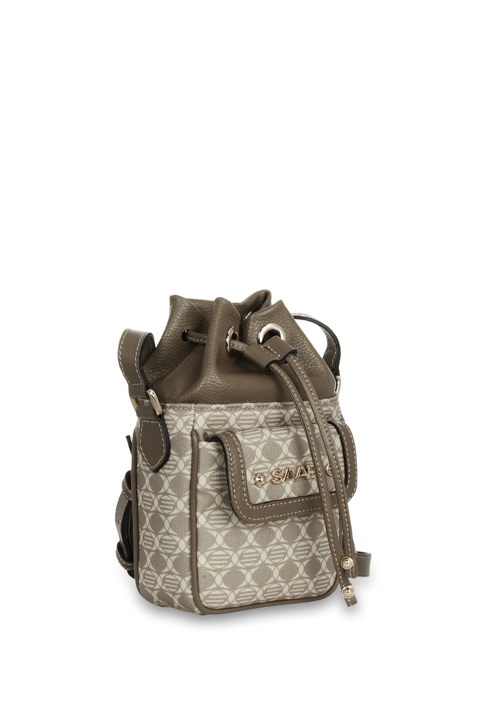 Bolsa Mini Bucket Saadissima