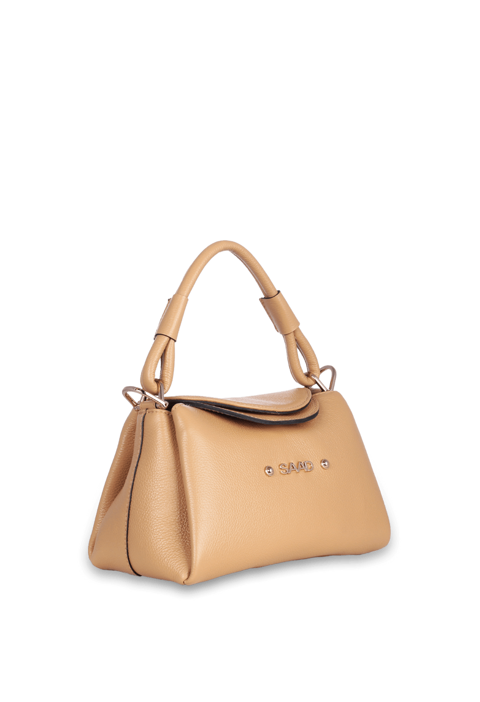 Bolsa Mini em Couro