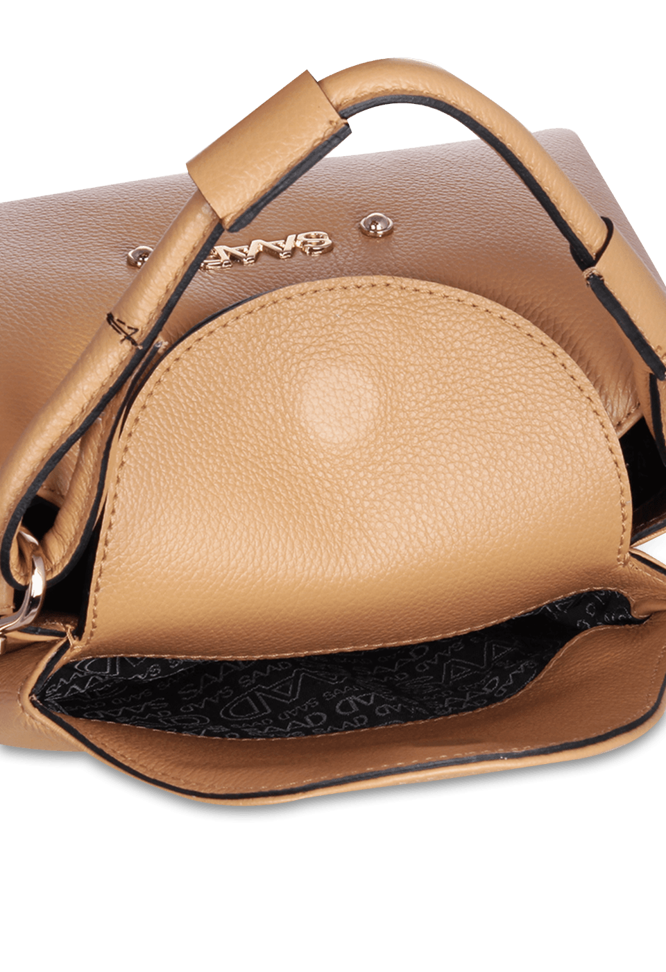 Bolsa Mini em Couro