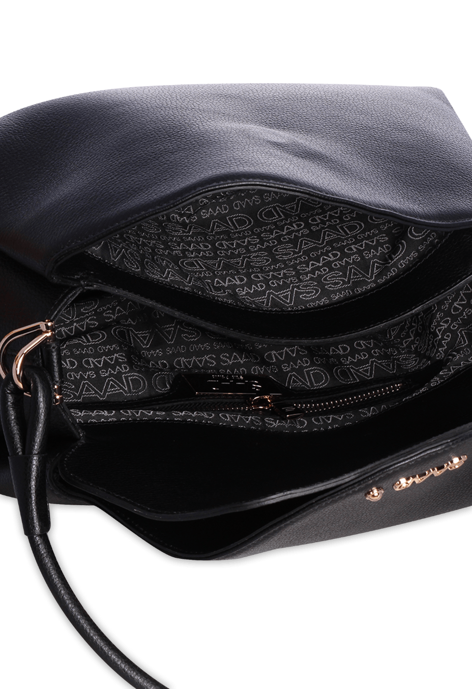 Bolsa Mini em Couro