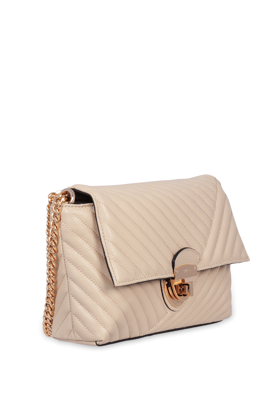 Bolsa Bordada em Couro
