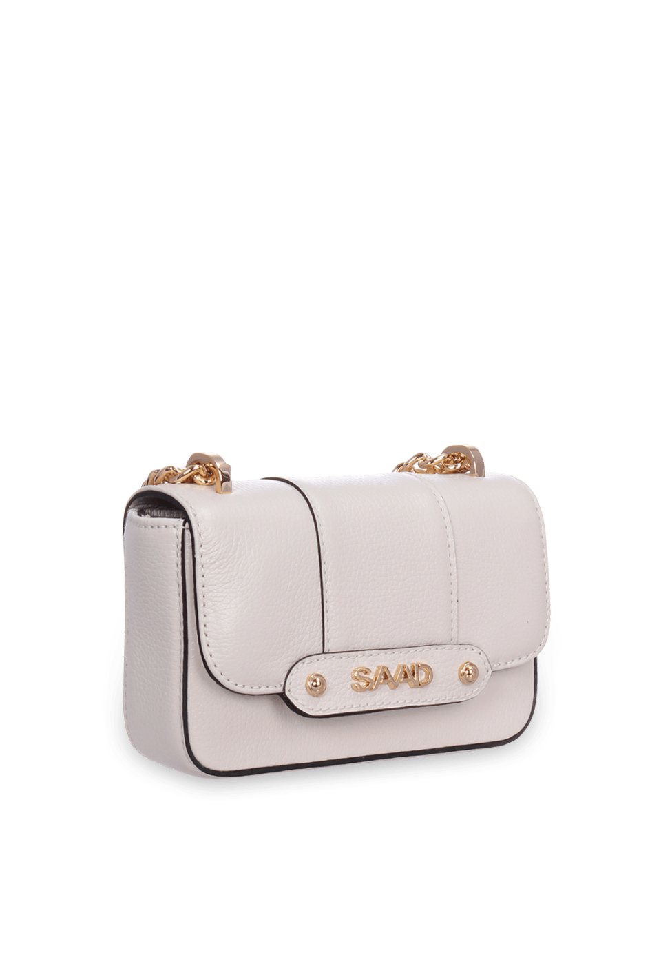 Bolsa Mini em Couro