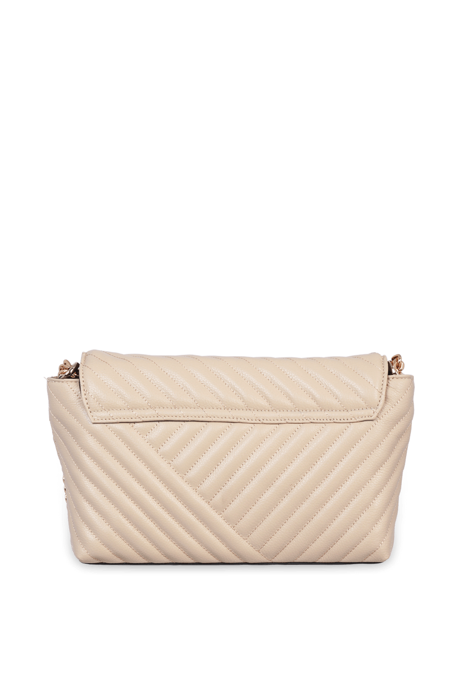 Bolsa Bordada em Couro