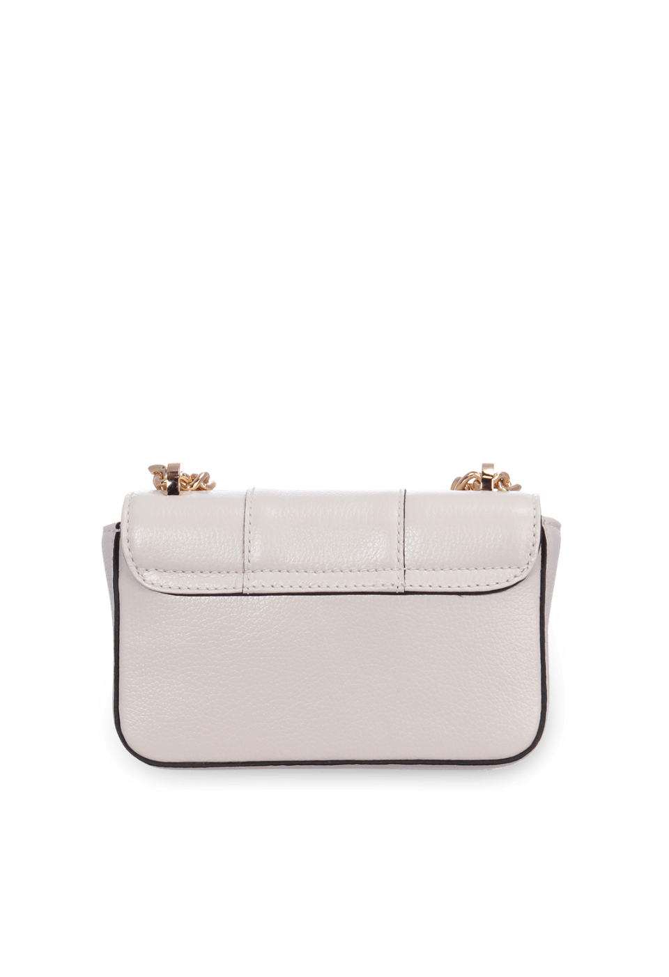 Bolsa Mini em Couro