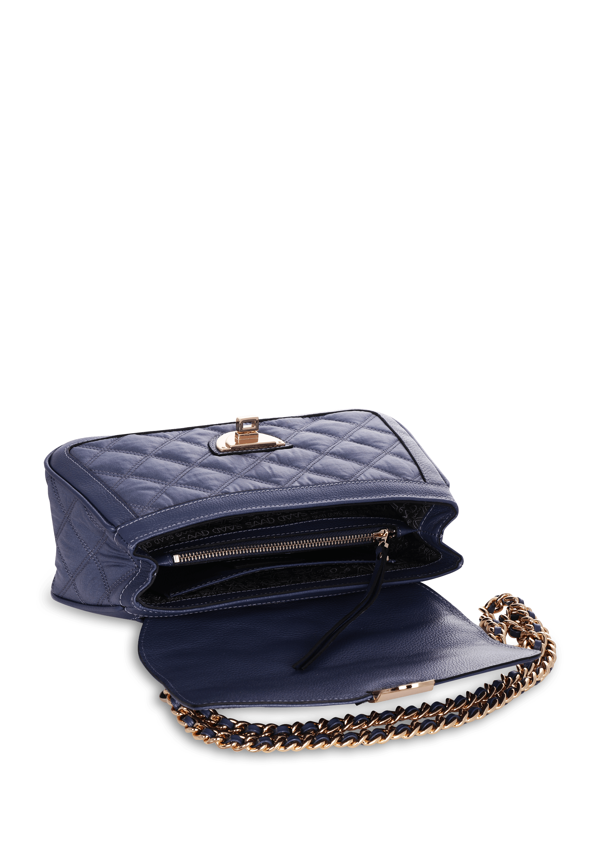 Bolsa Matelassê Nylon