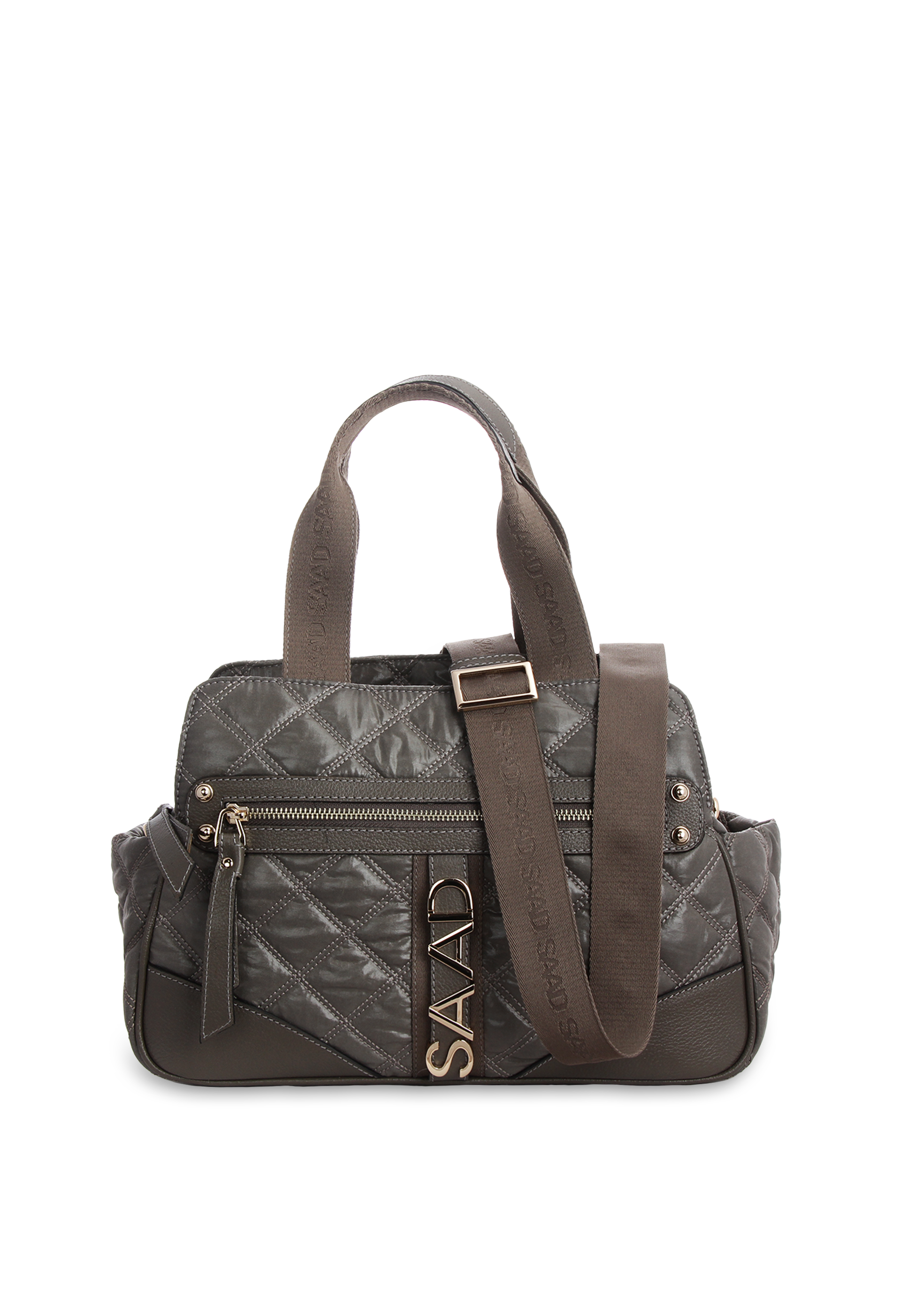 242-BL2093 - Bolsa Média Nylon