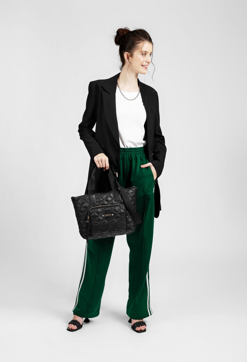 Bolsa Grande Nylon