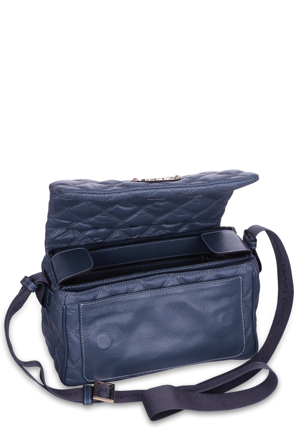 Bolsa Pequena Transversal Nylon