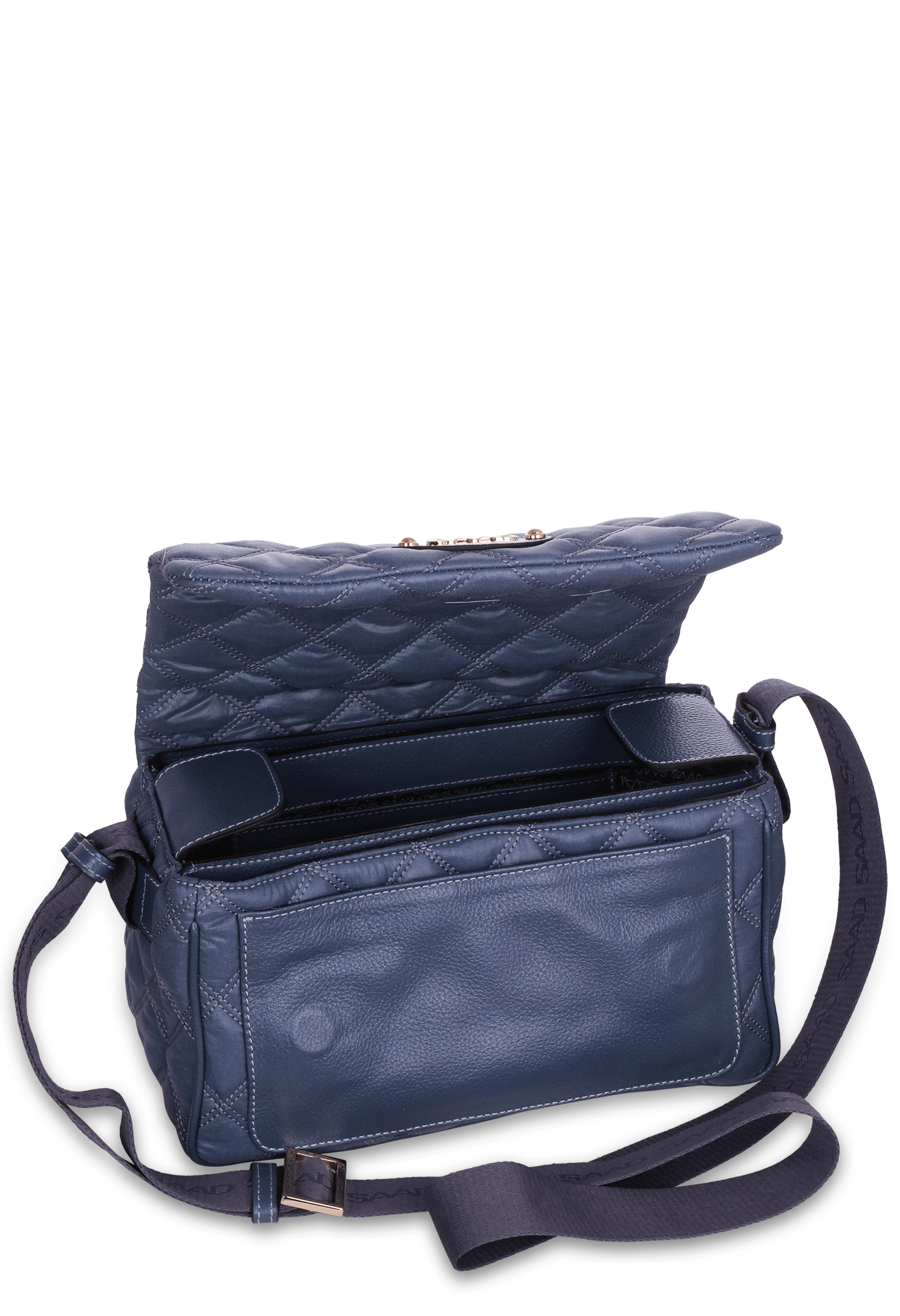 Bolsa Pequena Transversal Nylon