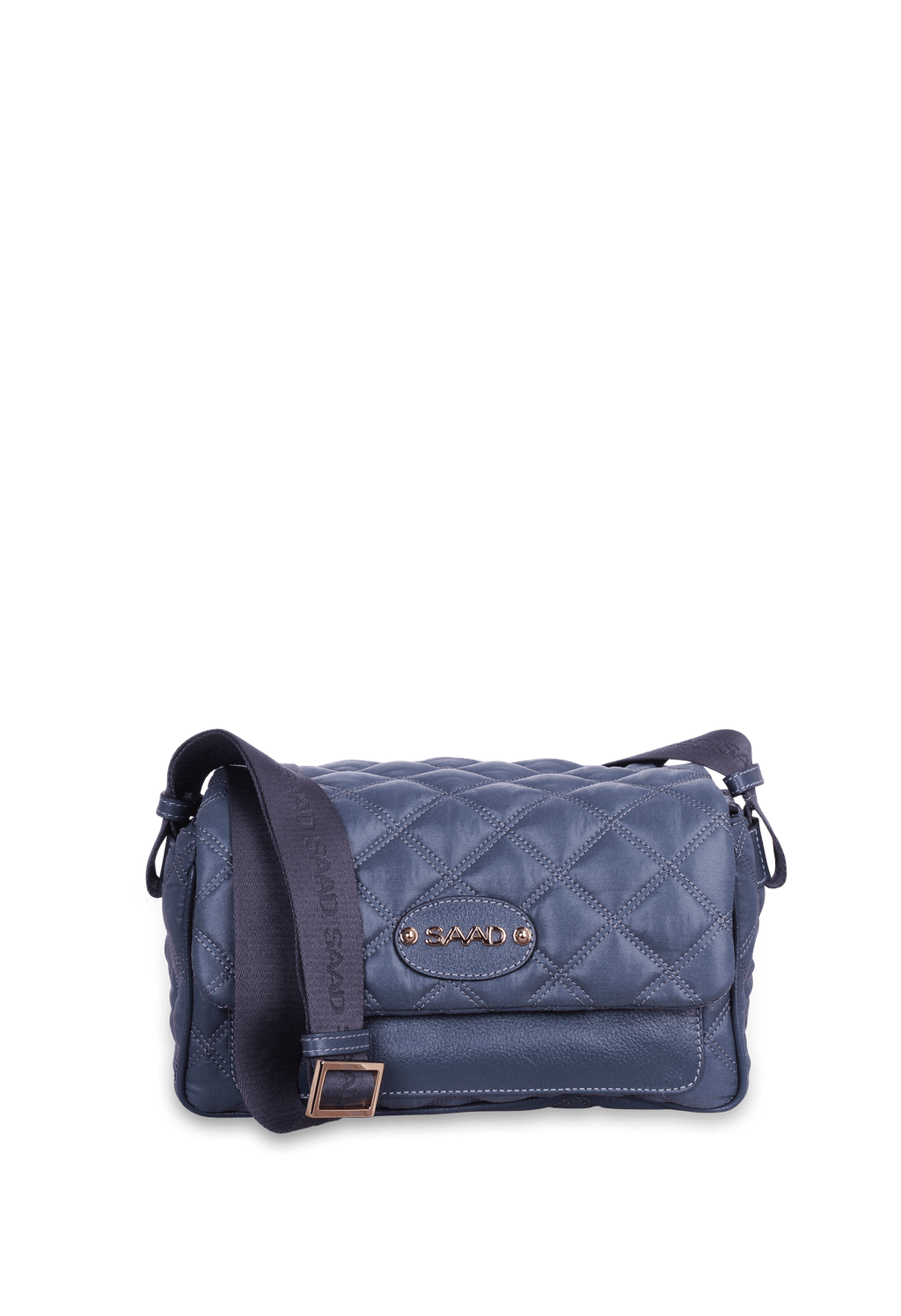 Bolsa Pequena Transversal Nylon