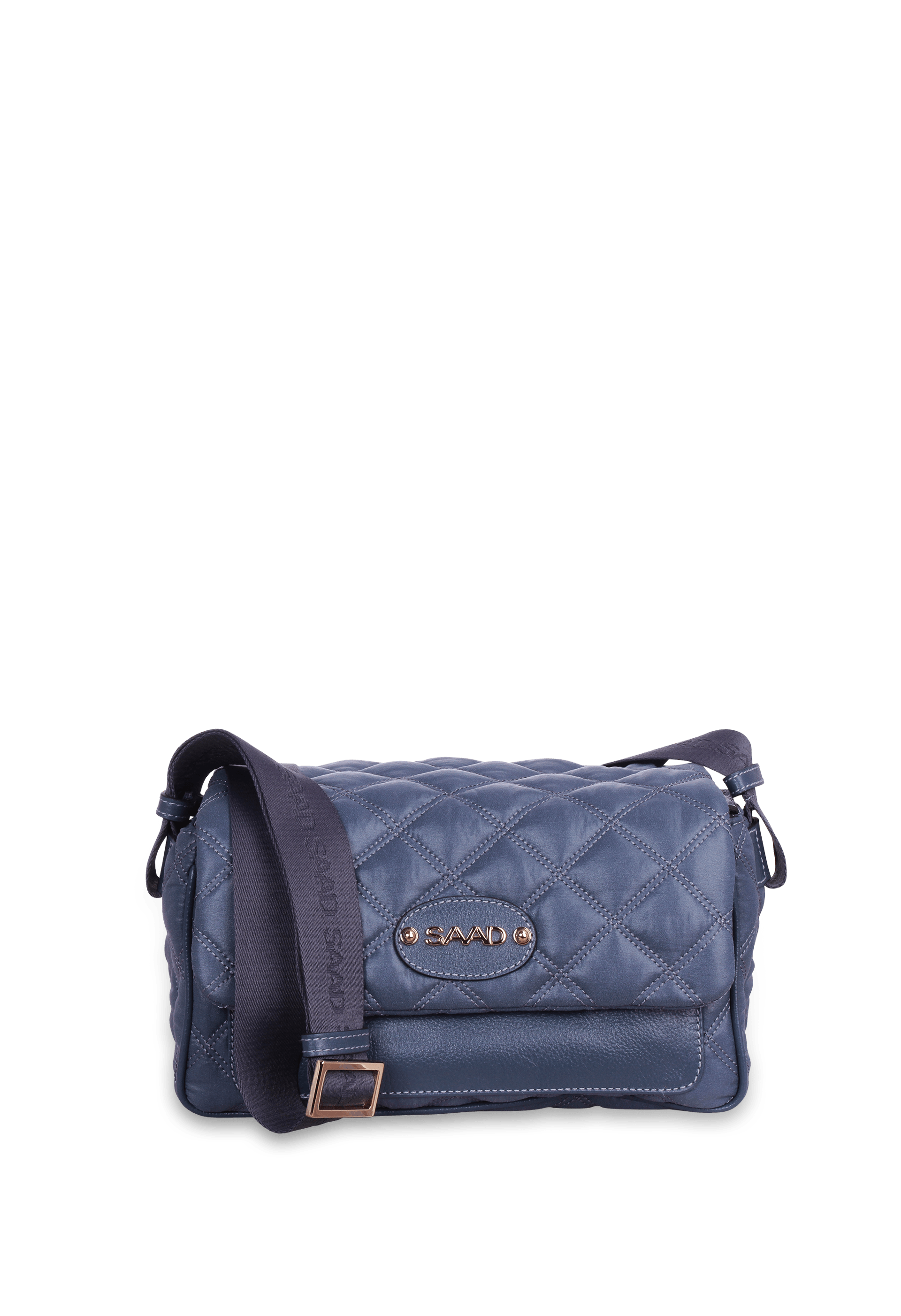 Bolsa Pequena Transversal Nylon