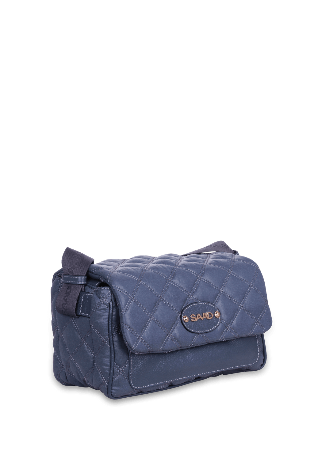 Bolsa Pequena Transversal Nylon