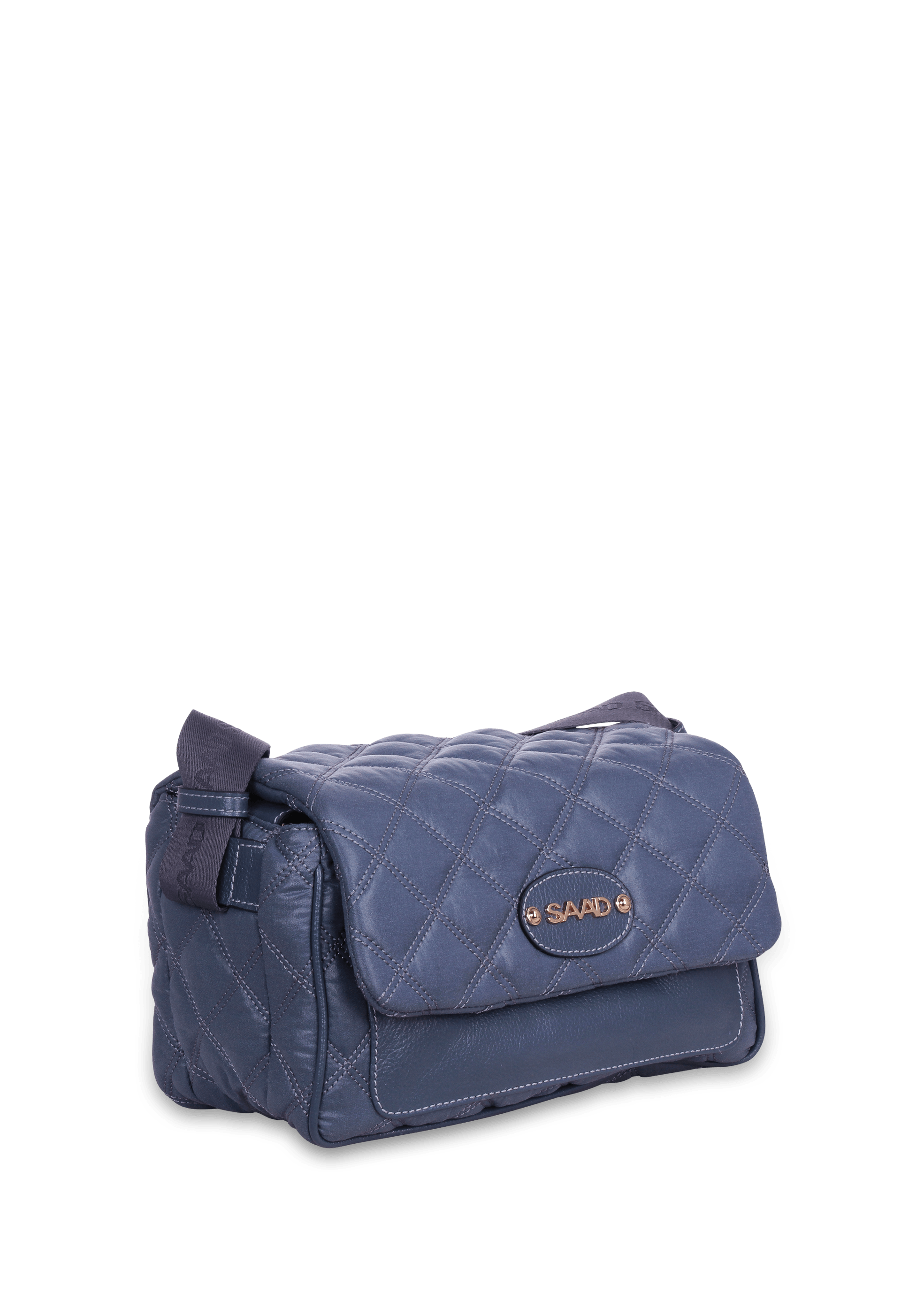 Bolsa Pequena Transversal Nylon