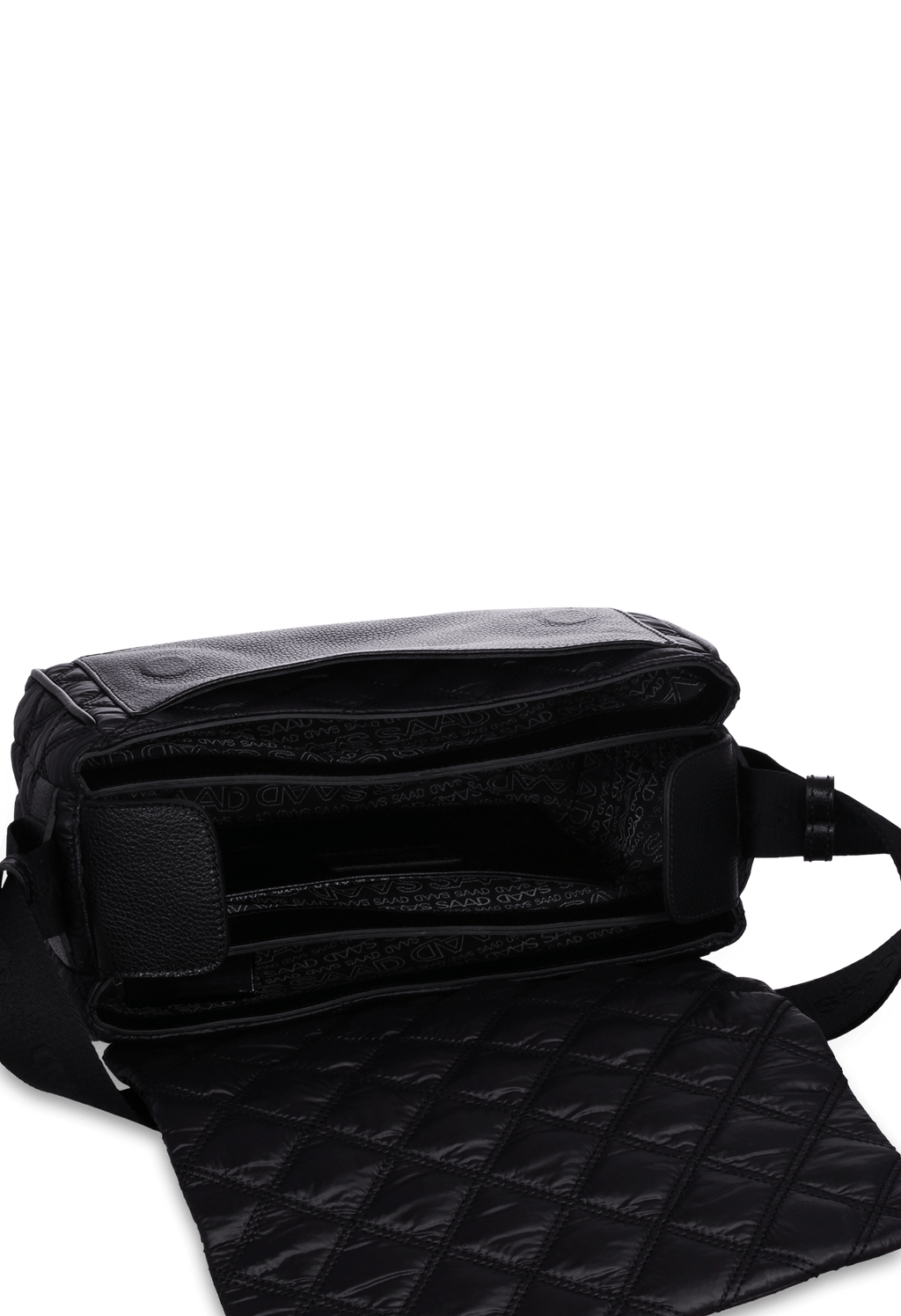 Bolsa Pequena Transversal Nylon