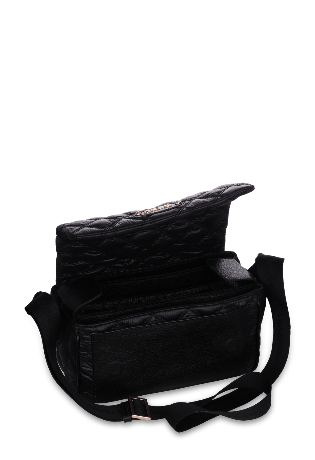 Bolsa Pequena Transversal Nylon