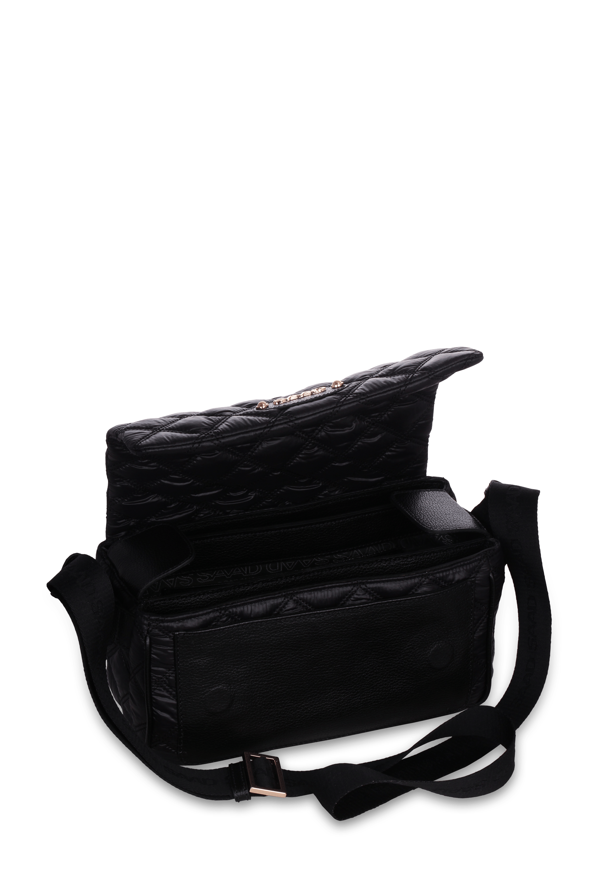 Bolsa Pequena Transversal Nylon