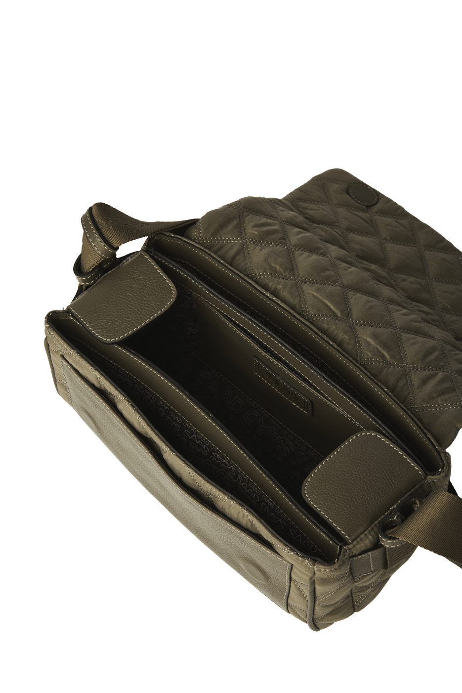 Bolsa Pequena Transversal Nylon