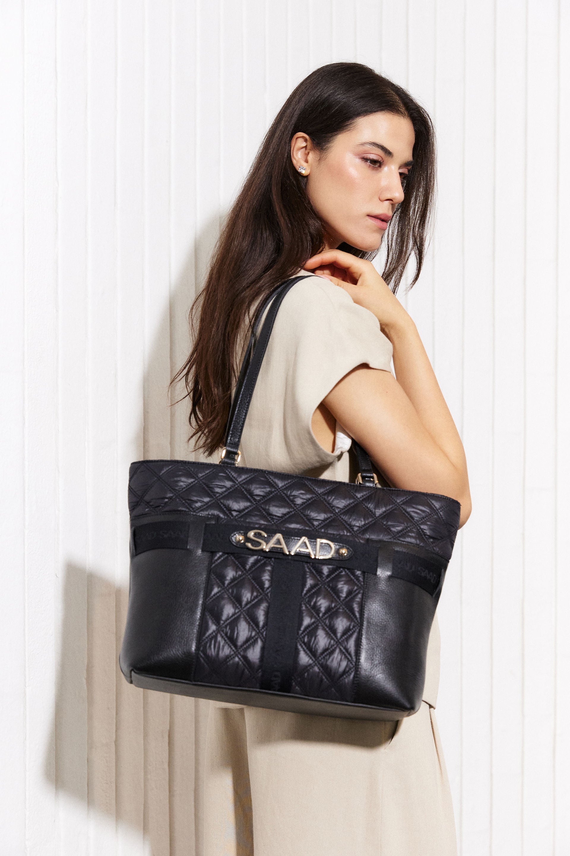 Bolsa Shopper Nylon