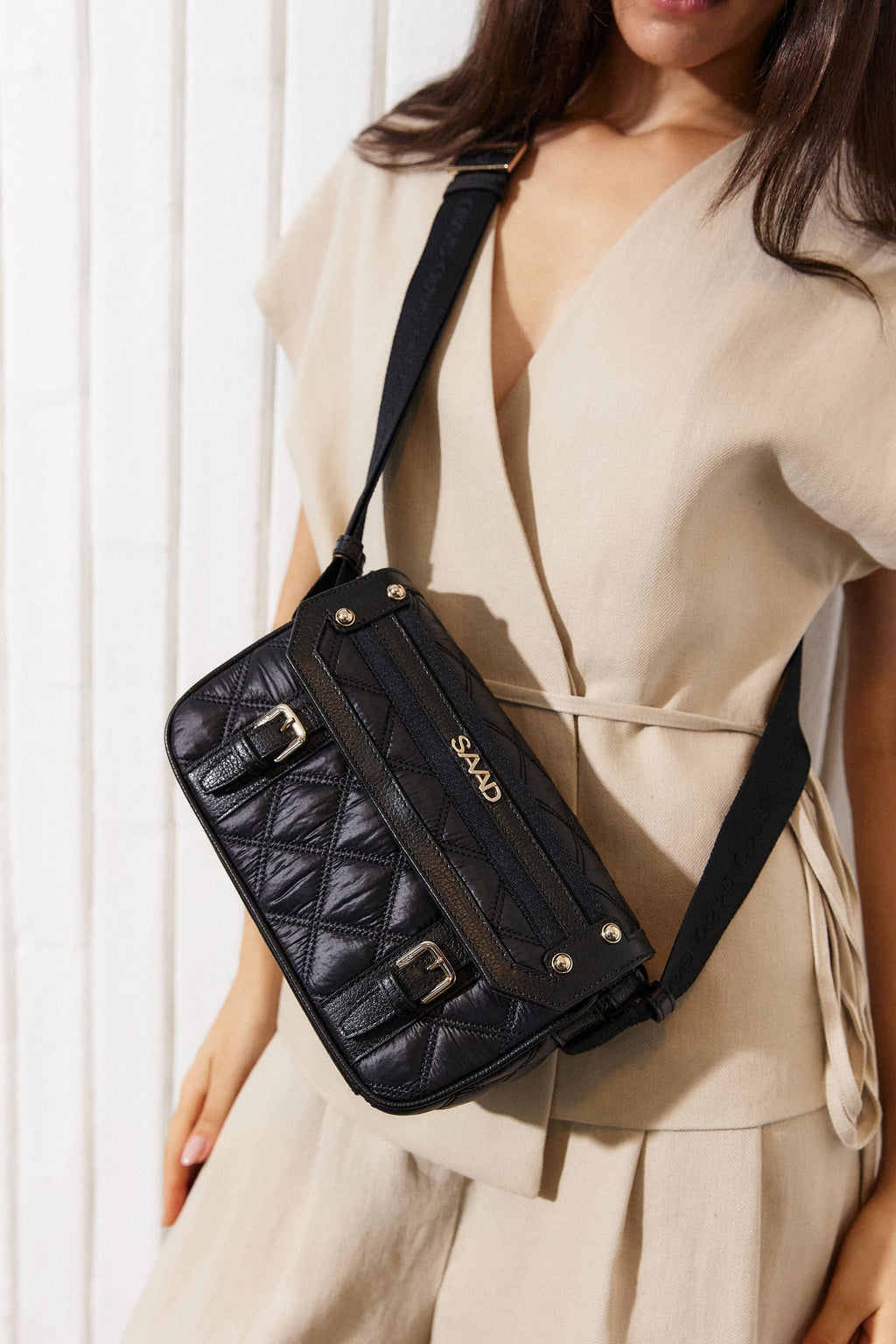 Bolsa Pequena Nylon