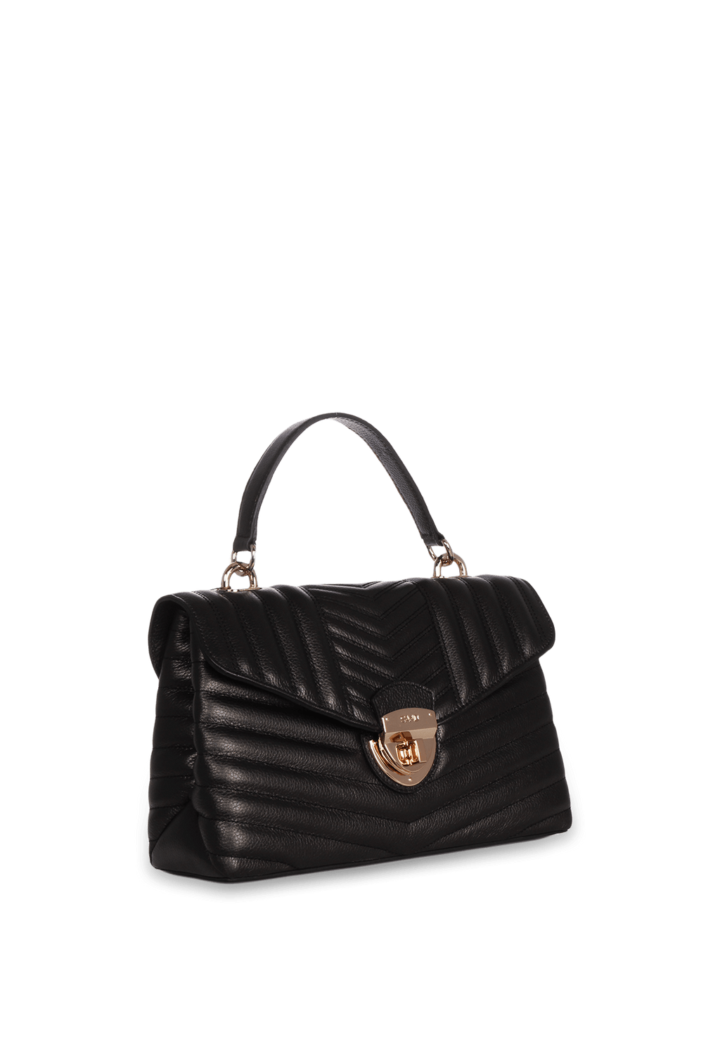 Bolsa em Couro Bordada