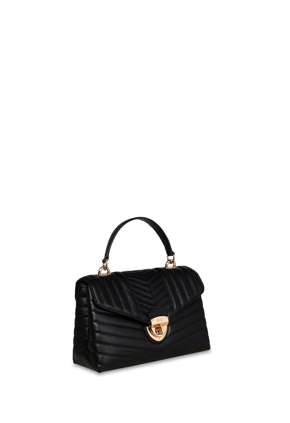 Bolsa Bordada em Couro