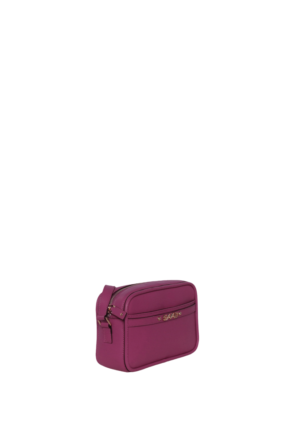 Bolsa Pequena Transversal Couro