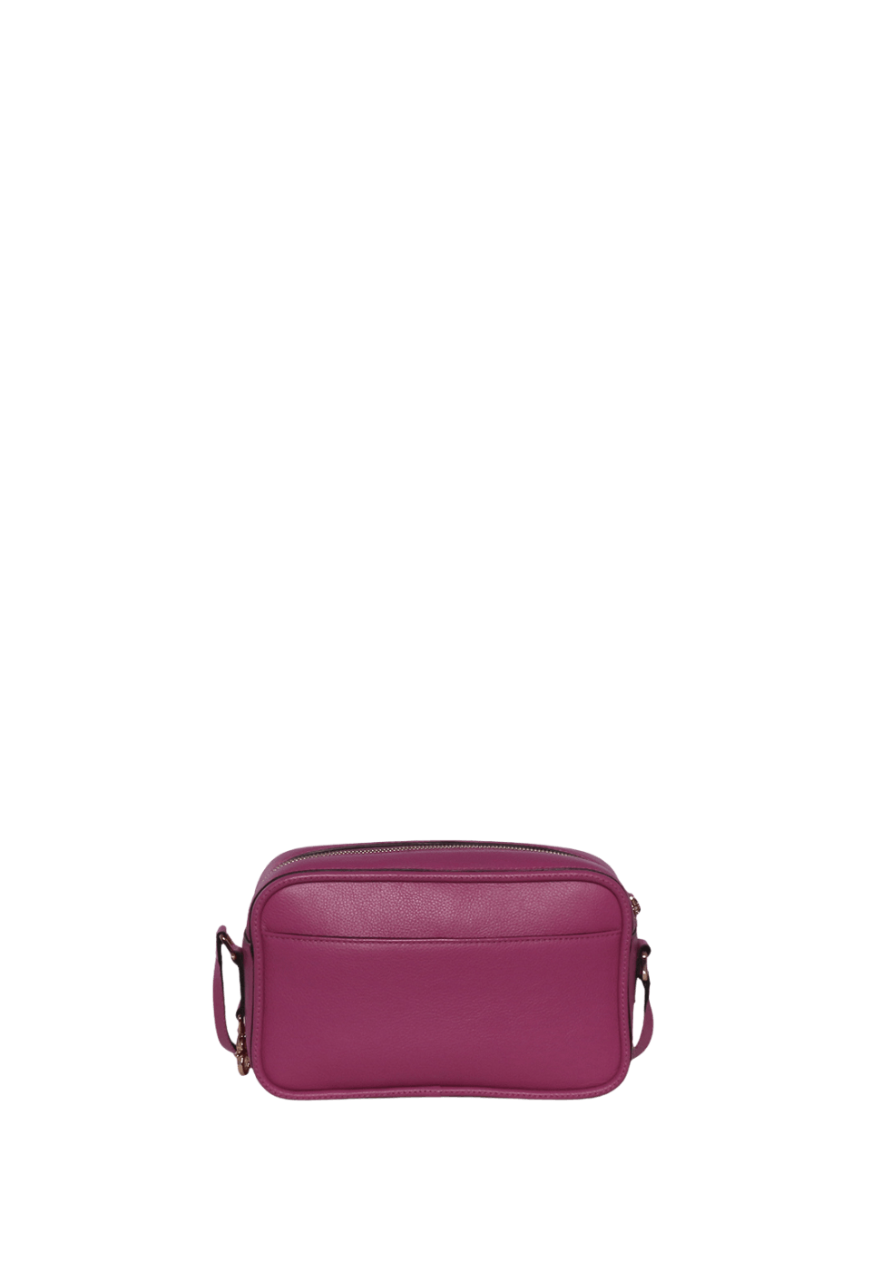 Bolsa Pequena Transversal Couro