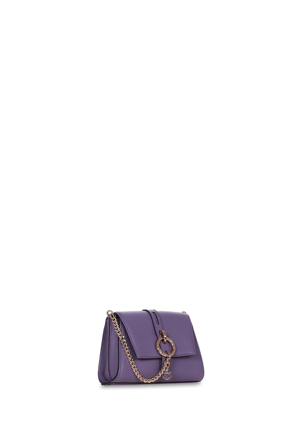 Mini Bag em Couro