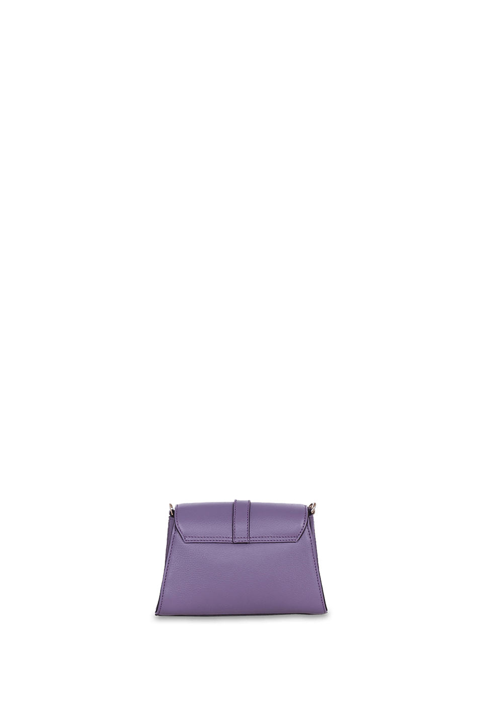Mini Bag em Couro