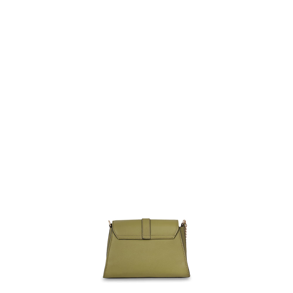 Bolsa Mini em couro