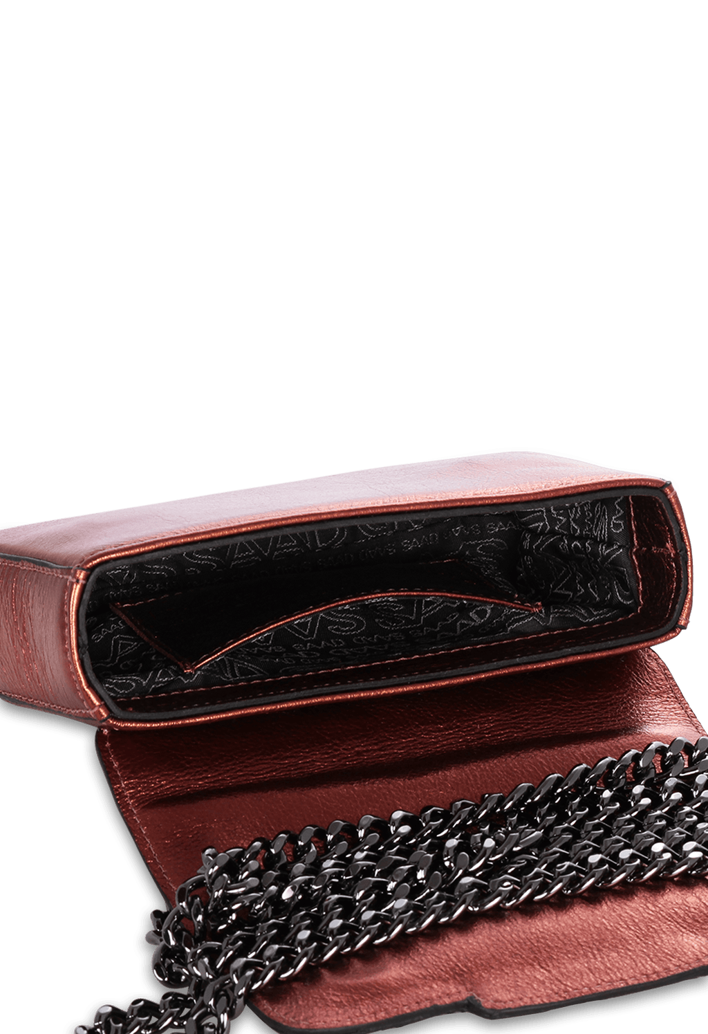 Bolsa Mini Metalizada