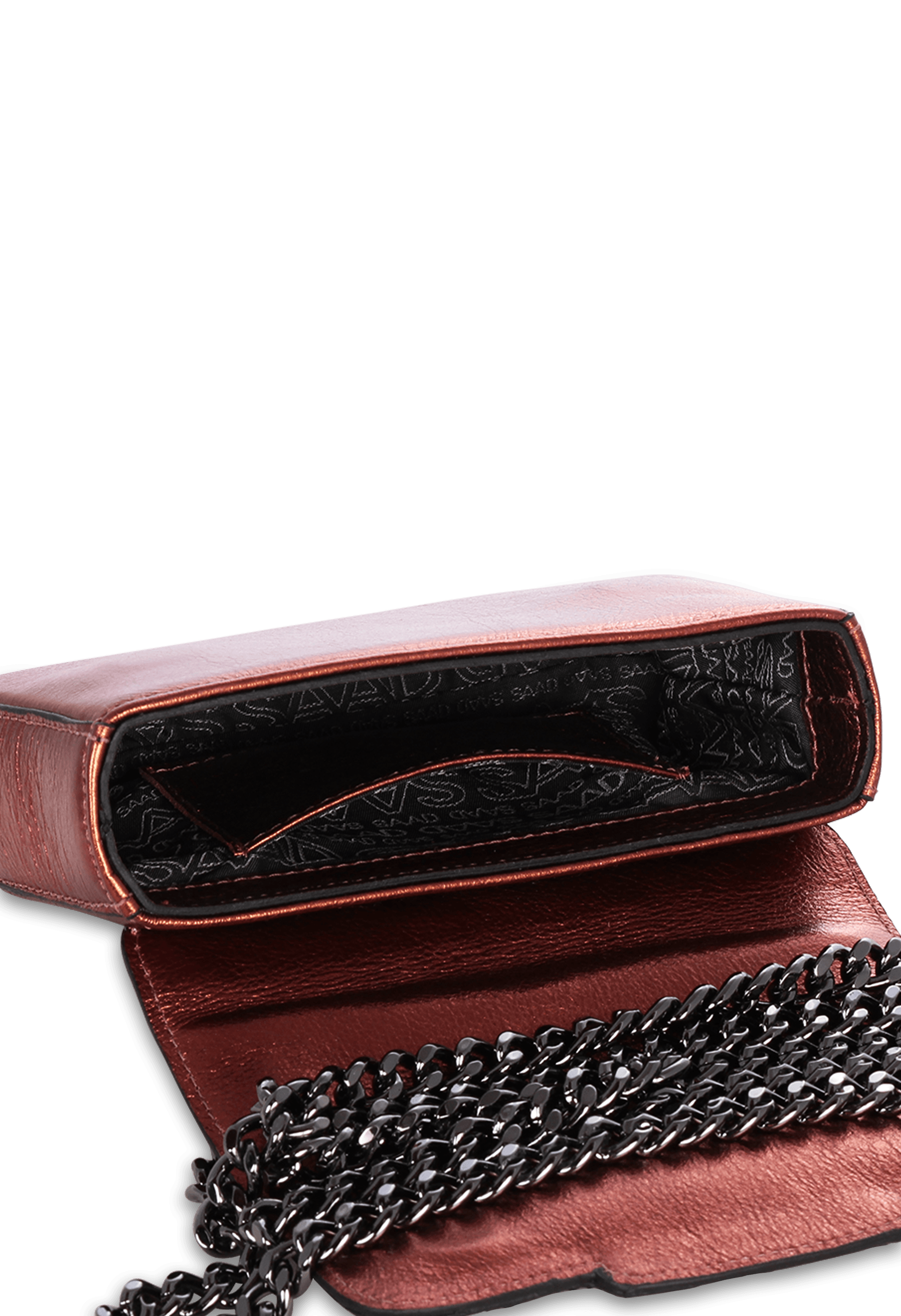 Bolsa Mini Metalizada