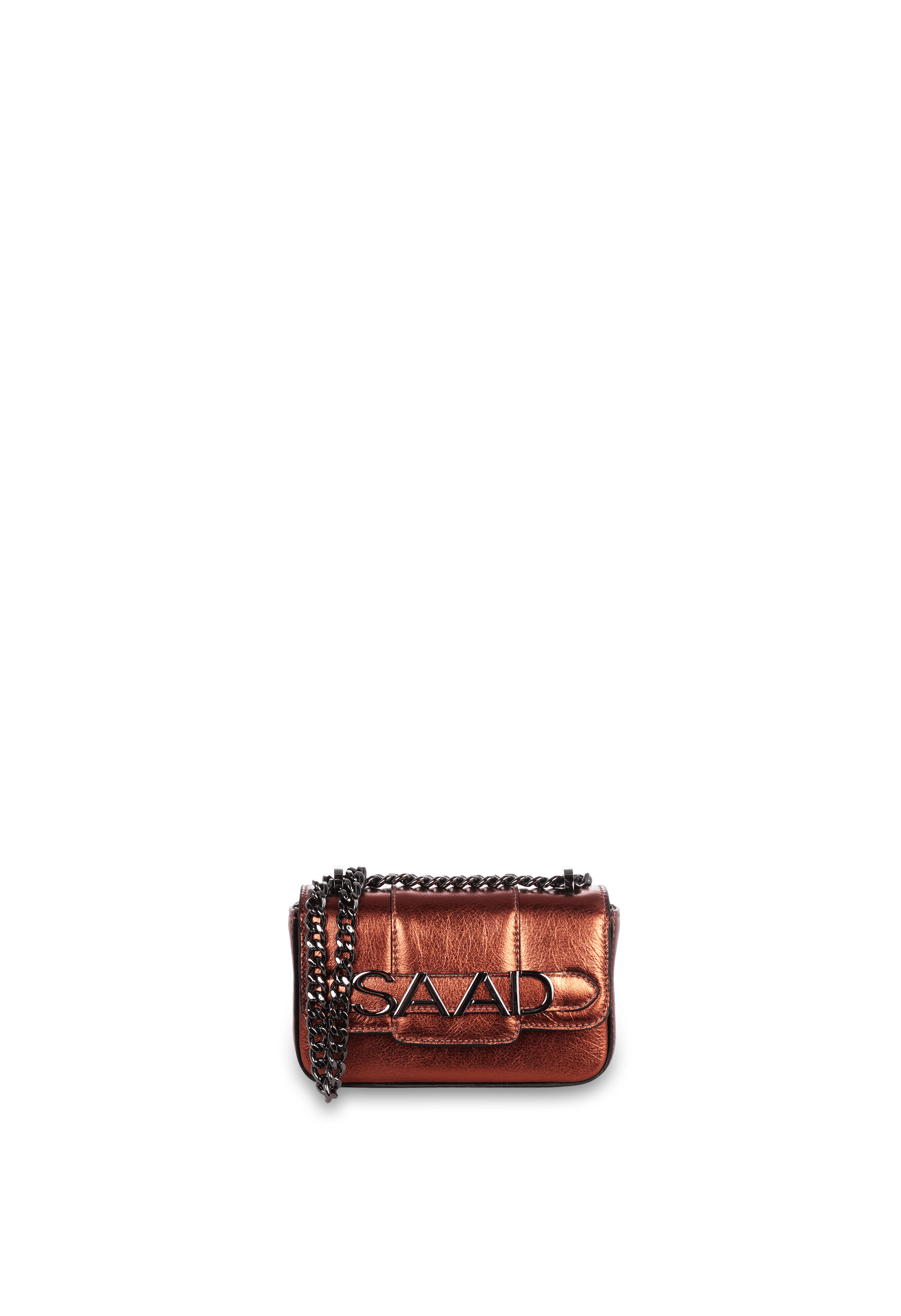 Bolsa Mini Metalizada