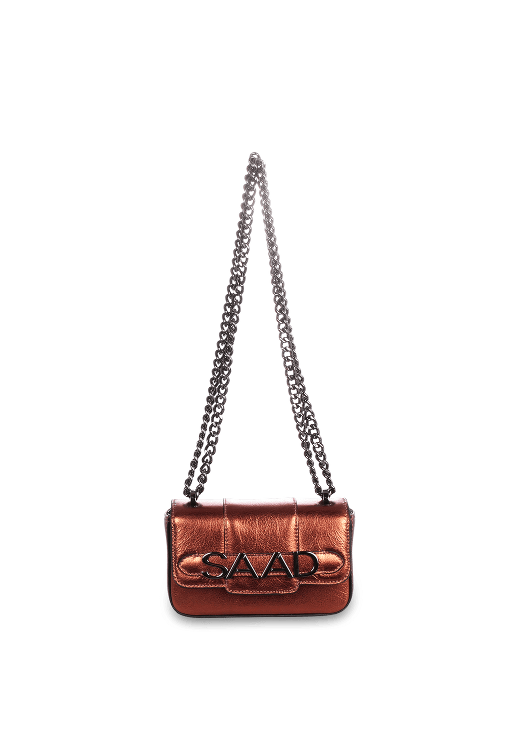 Bolsa Mini Metalizada