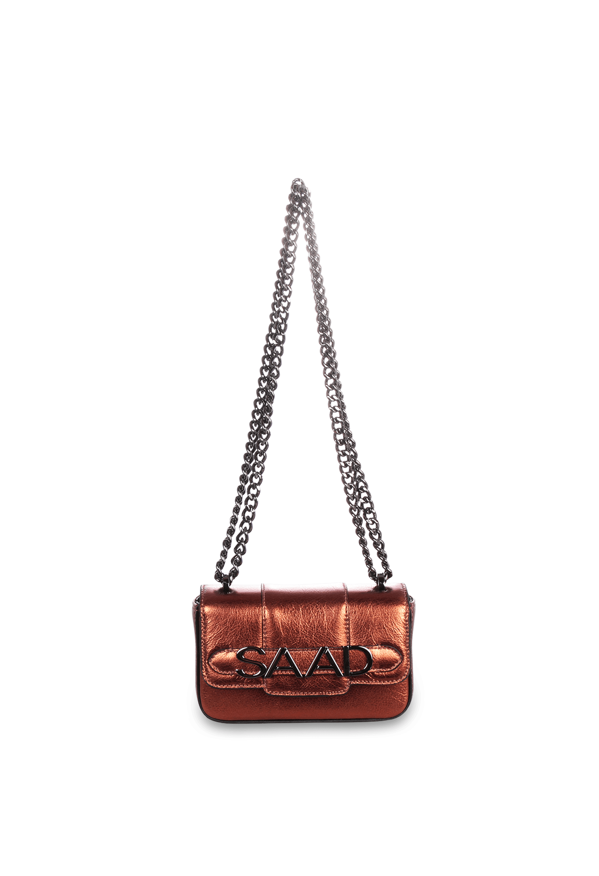 Bolsa Mini Metalizada