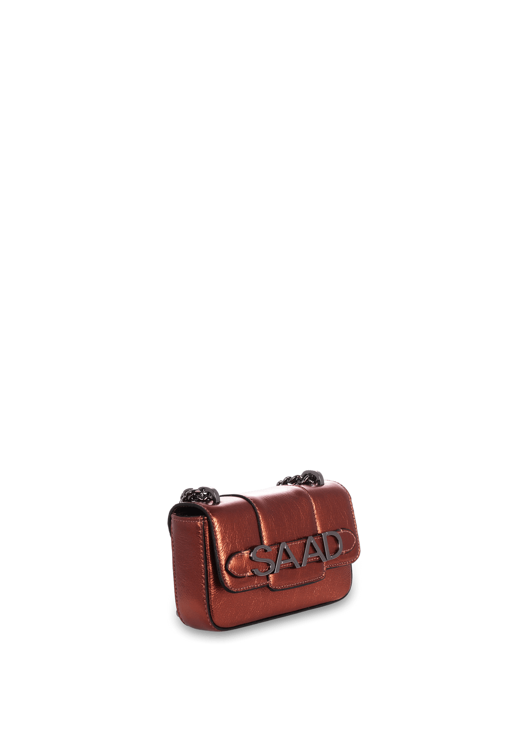 Bolsa Mini Metalizada