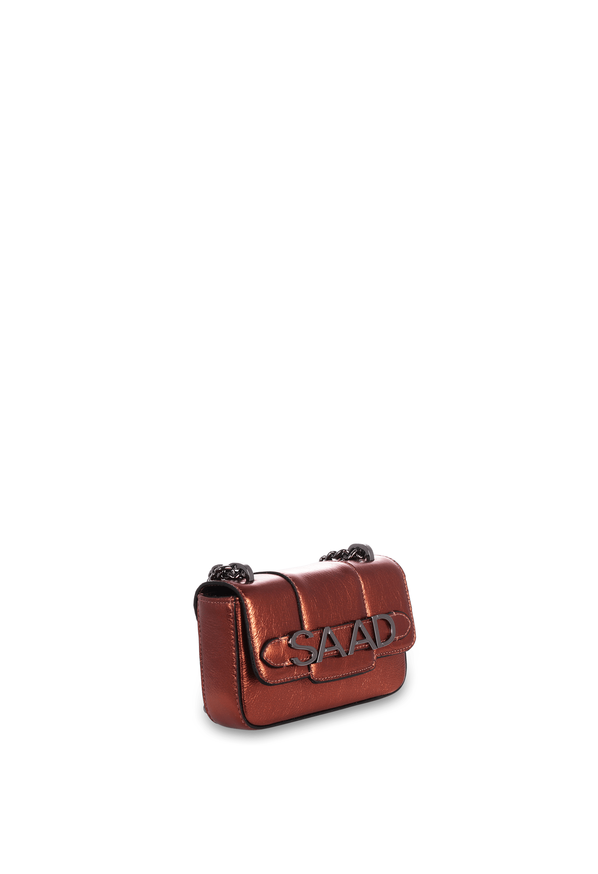 Bolsa Mini Metalizada