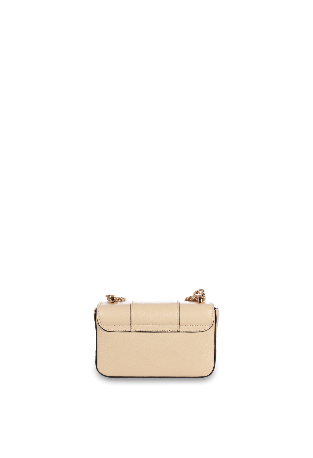 Bolsa Mini em Couro