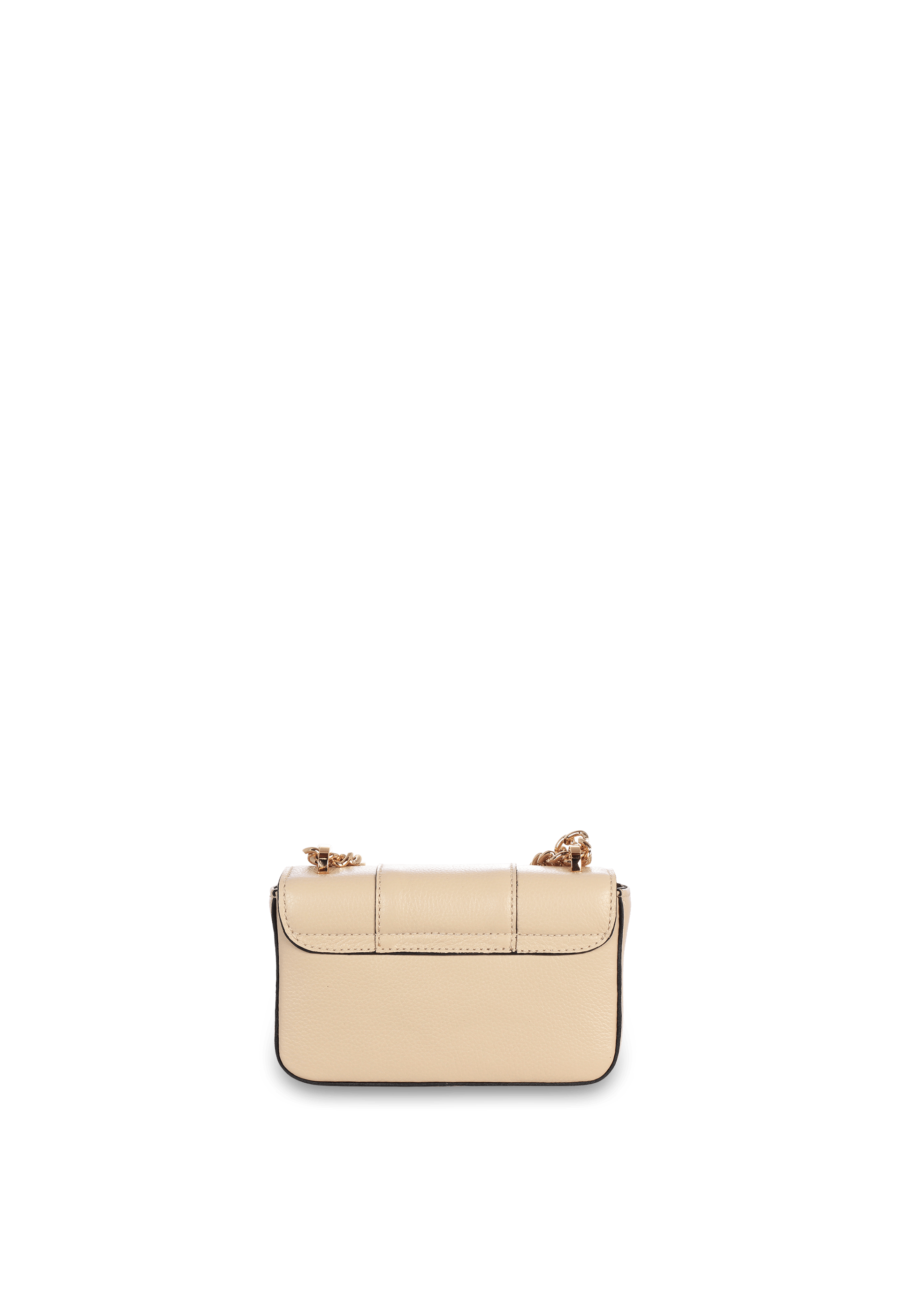 Bolsa Mini em Couro