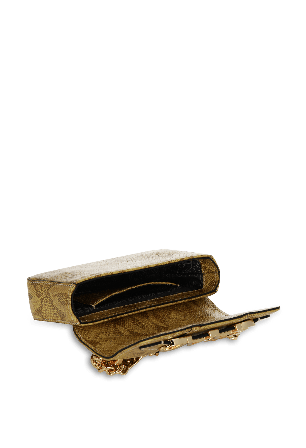 Bolsa Mini Estampa cobra