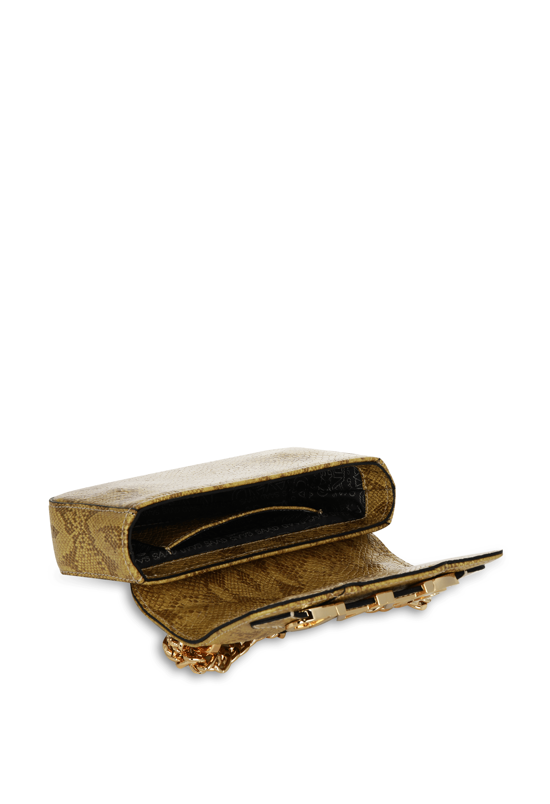 Bolsa Mini Estampa cobra