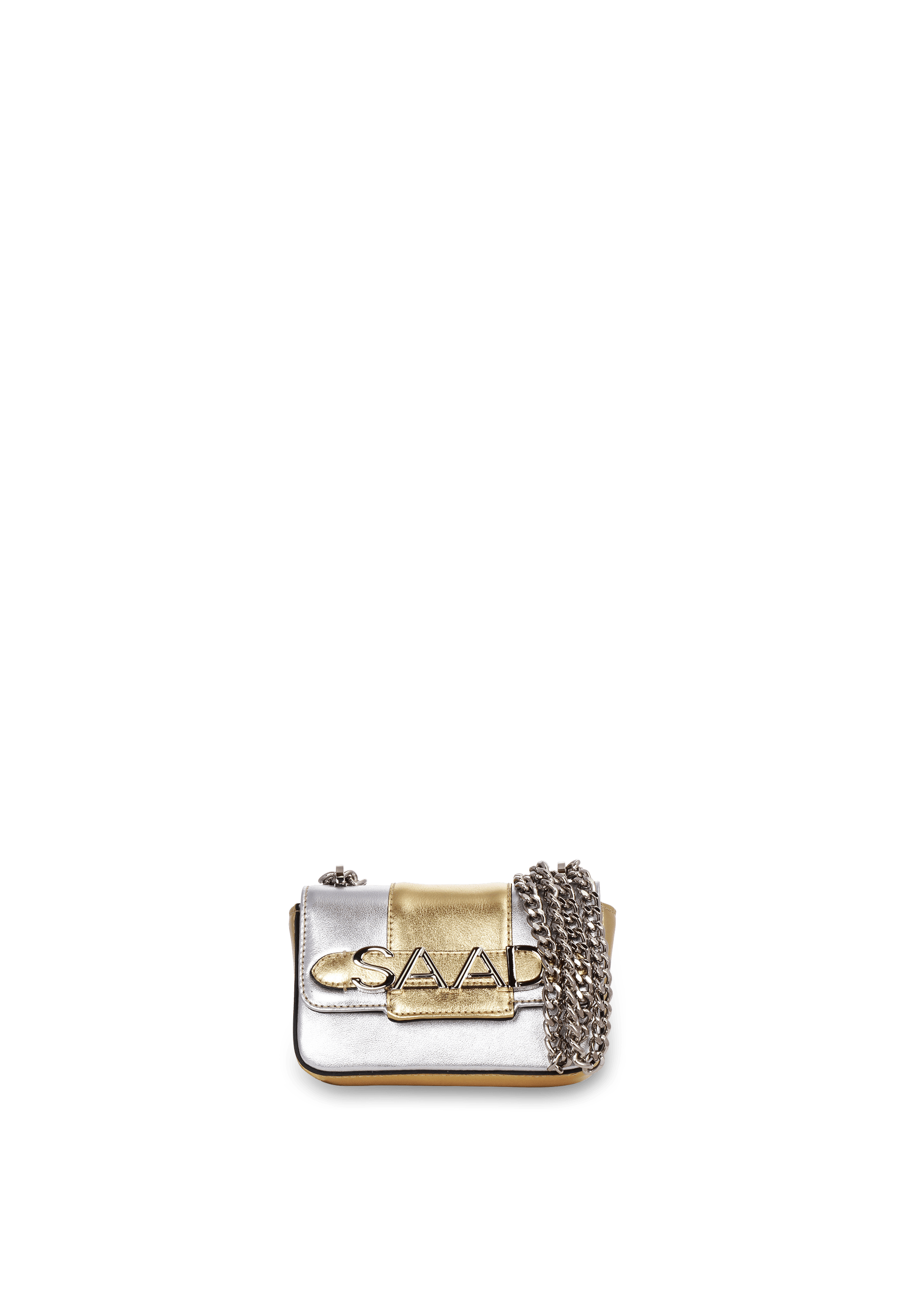 Bolsa Mini  Metalizada
