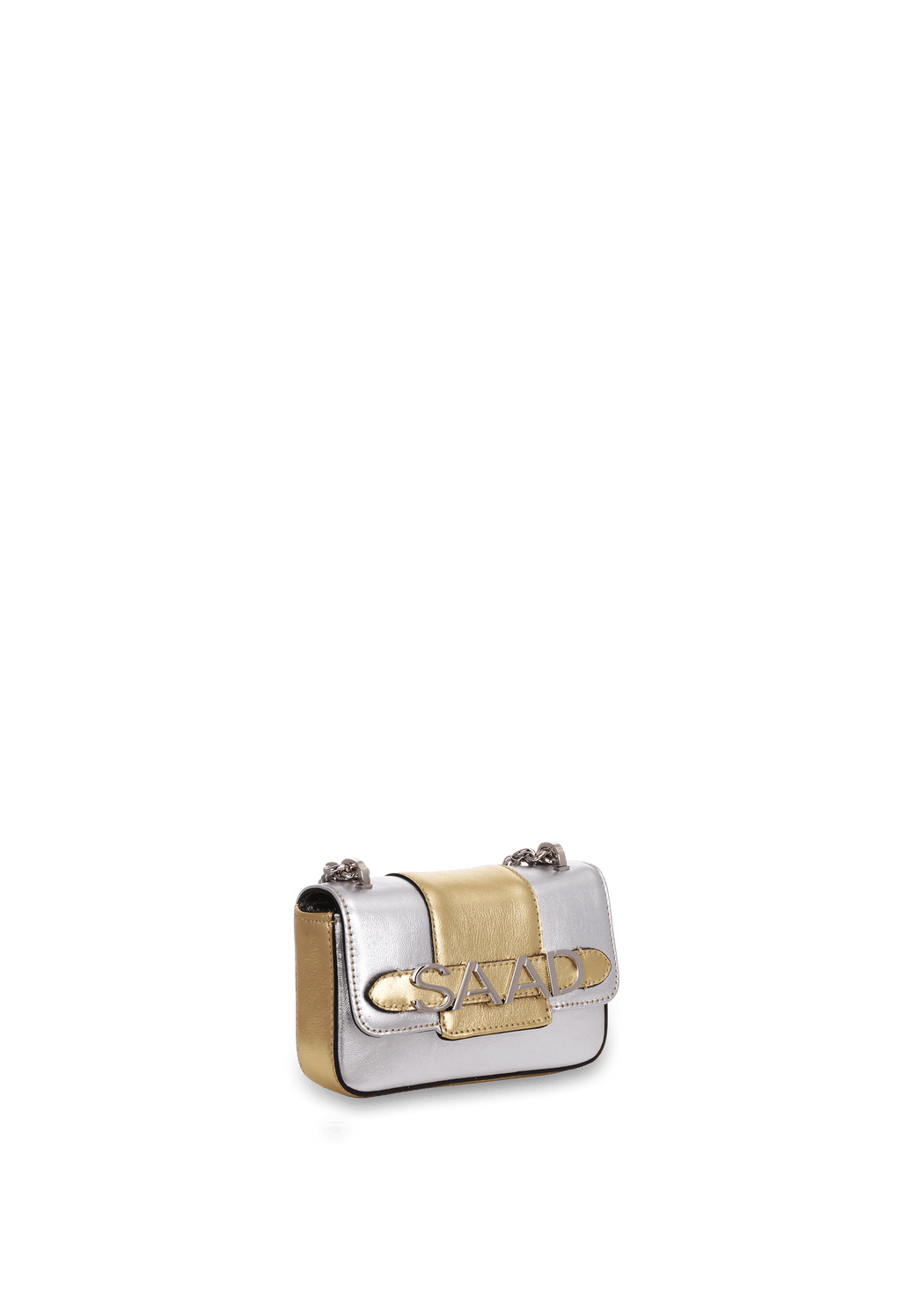 Bolsa Mini  Metalizada