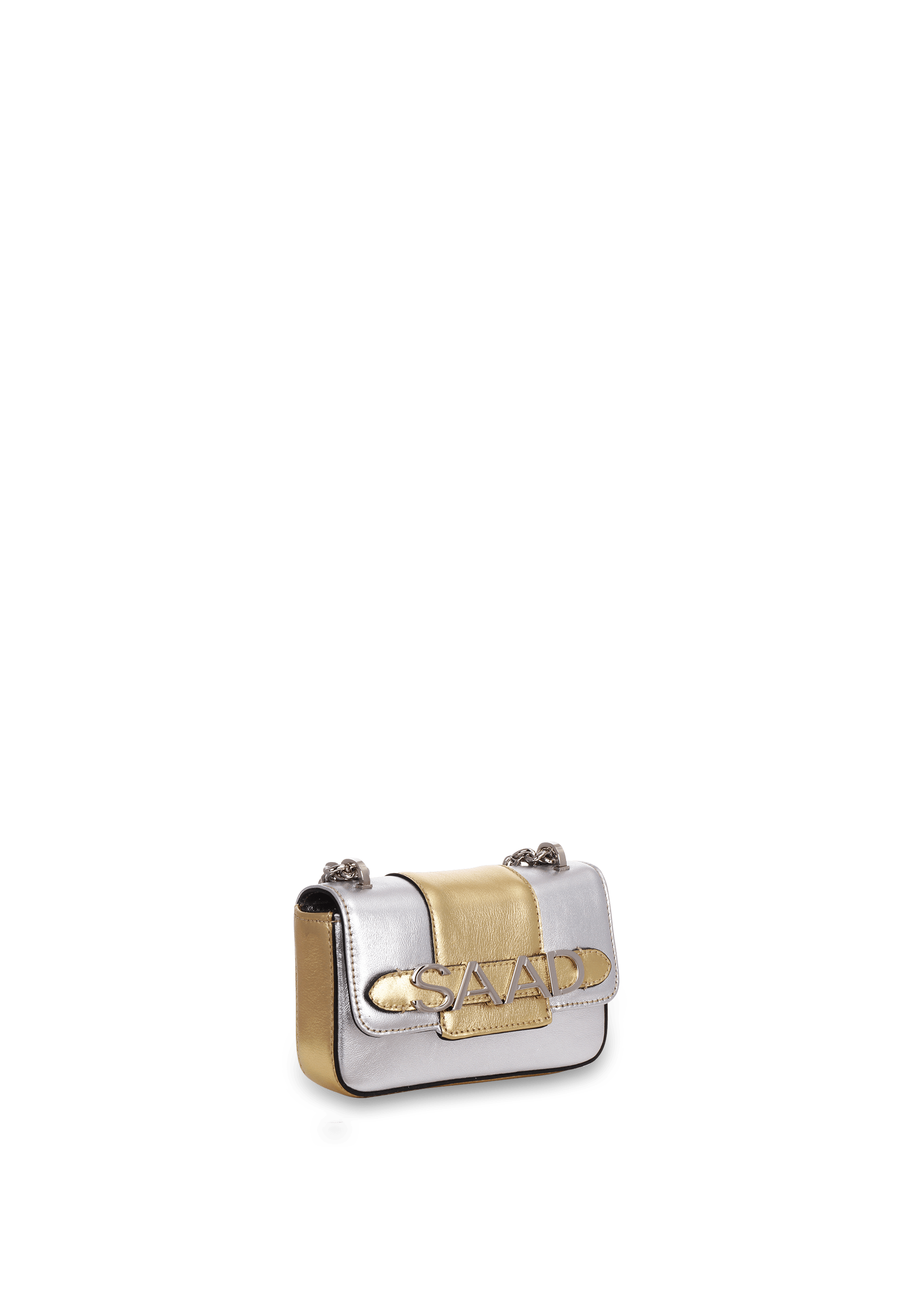 Bolsa Mini  Metalizada